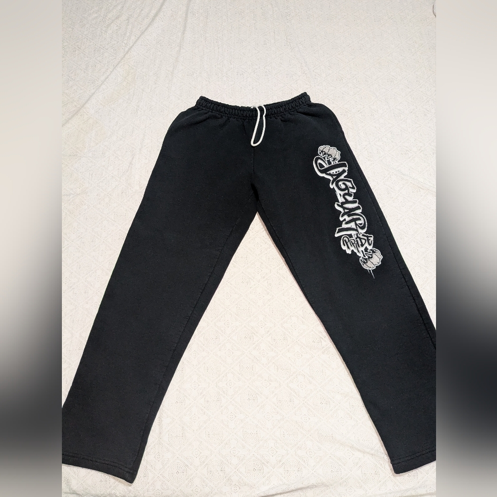 Very Thick Sweat Pants Size Large